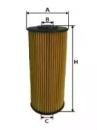 UNIFLUX FILTERS XOE148