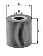 UNIFLUX FILTERS XOE154