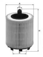 UNIFLUX FILTERS XOE375