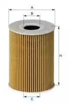 UNIFLUX FILTERS XOE378