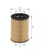 UNIFLUX FILTERS XOE63