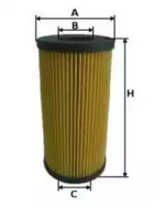 UNIFLUX FILTERS XOE73