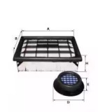 UNIFLUX FILTERS XS405S