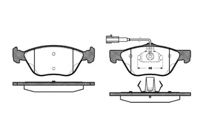 WOKING P4893.22