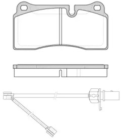 WOKING P8833.21