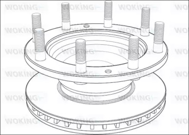 WOKING NSA1003.20