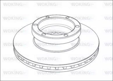 WOKING NSA1004.20