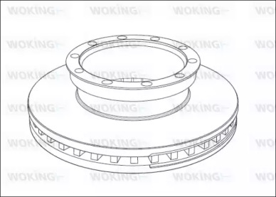 WOKING NSA1010.20