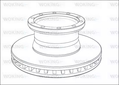 WOKING NSA1011.20