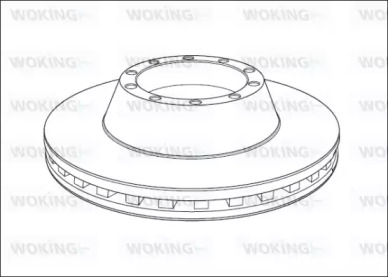 WOKING NSA1013.20