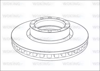 WOKING NSA1015.20