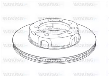 WOKING NSA1017.20