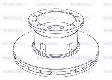 WOKING NSA1020.20