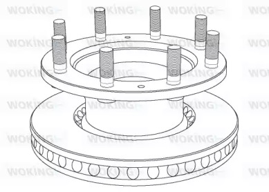 WOKING NSA1021.20