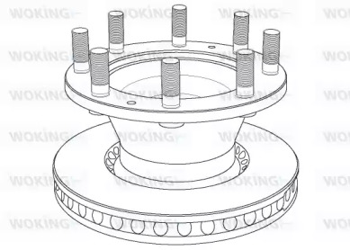 WOKING NSA1022.20