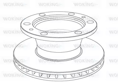 WOKING NSA1023.20