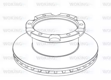 WOKING NSA1036.20