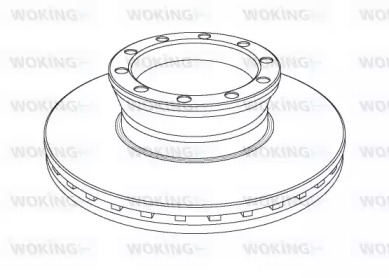 WOKING NSA1041.20