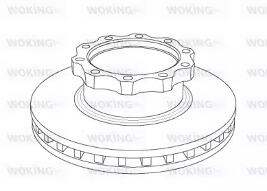 WOKING NSA1042.20