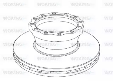 WOKING NSA1043.20