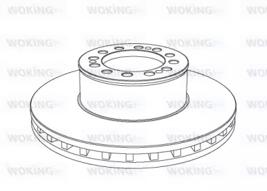 WOKING NSA1046.20