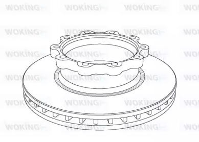 WOKING NSA1047.20