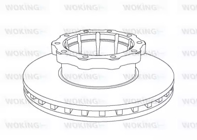 WOKING NSA1048.20