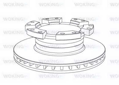 WOKING NSA1049.20