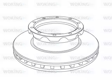 WOKING NSA1050.20