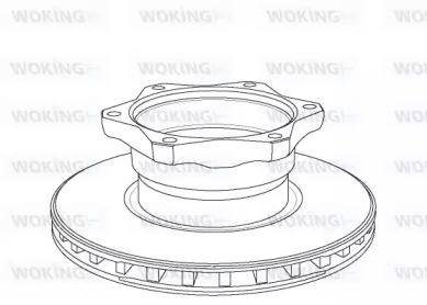 WOKING NSA1052.20