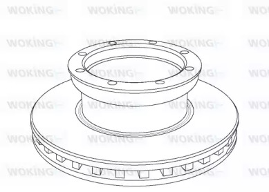 WOKING NSA1054.20