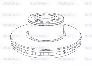 WOKING NSA1055.20