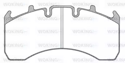 WOKING JSA 10563.10