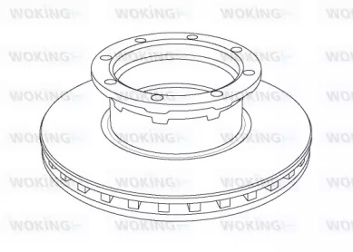 WOKING NSA1056.20