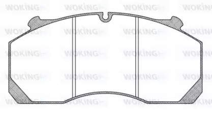 WOKING JSA 10573.10