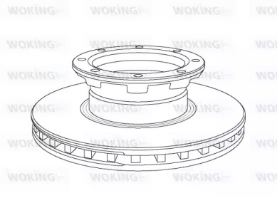 WOKING NSA1057.20