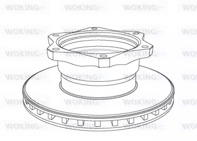 WOKING NSA1058.20