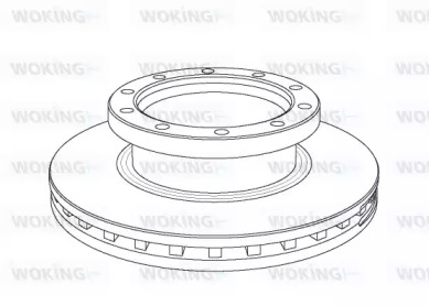 WOKING NSA1061.20