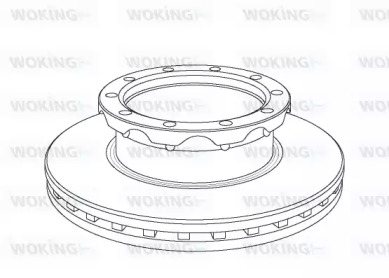 WOKING NSA1062.20