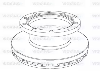 WOKING NSA1069.20