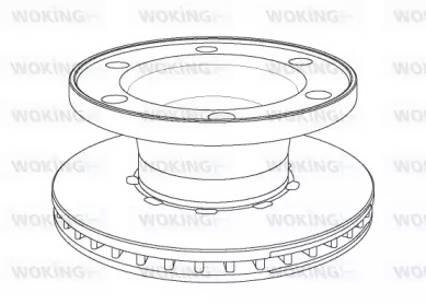 WOKING NSA1076.20