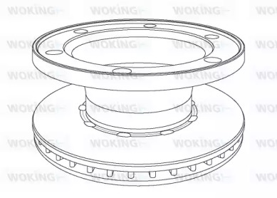 WOKING NSA1077.20