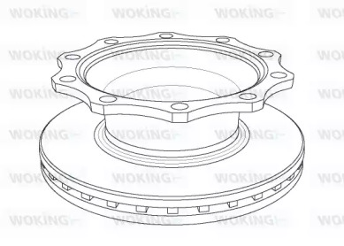 WOKING NSA1078.20