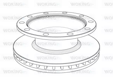 WOKING NSA1082.20