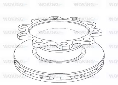 WOKING NSA1084.20