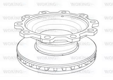 WOKING NSA1097.20