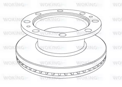 WOKING NSA1103.20