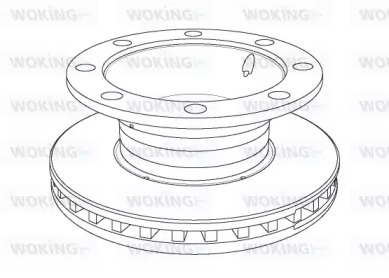 WOKING NSA1106.20