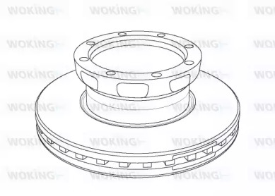 WOKING NSA1108.20