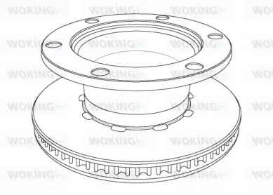 WOKING NSA1125.20